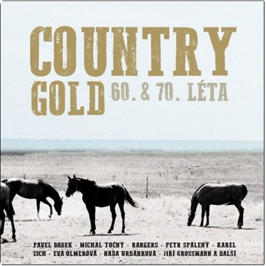 Výber • Country Gold 60. & 70. léta (2CD)