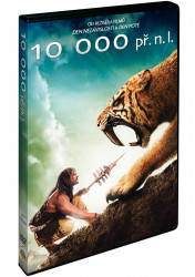  10 000 př. n. l. (DVD)