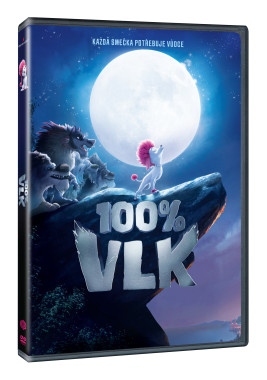 100% Vlk / SK (DVD)