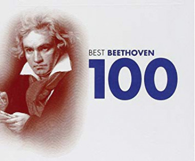 Výber • 100 Best Beethoven (6CD)