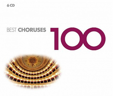 Výber • 100 Best Choruses  Various (6CD)