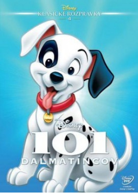  101 Dalmatíncov (DVD)