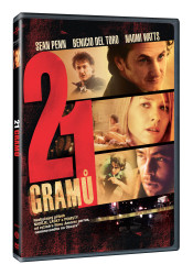 21 gramů (DVD)