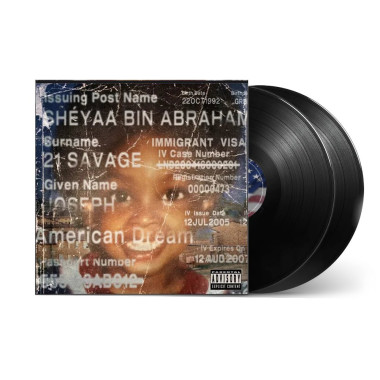 21 Savage • American Dream (2LP)