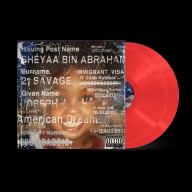 21 Savage • American Dream (2LP)