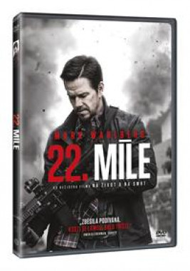  22. míle (DVD)