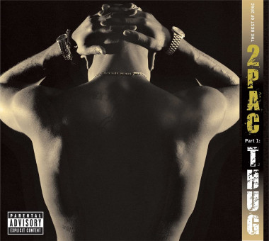 2 Pac • The Best Of 2 Pac / Part 1 : Thug (2LP)