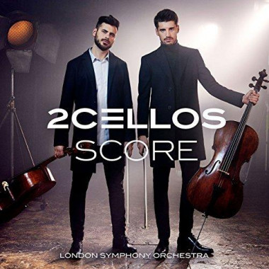 Two Cellos • Score