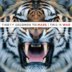 Thirty Seconds To Mars • This Is War (2LP)