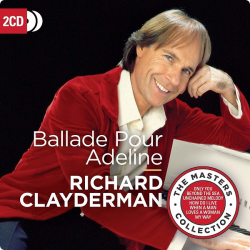 Clayderman Richard • Ballade Pour Adeline (2CD)