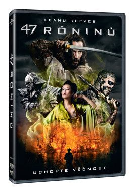 47 Róninů (DVD)