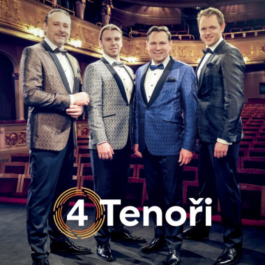 4 Tenoři • 4 Tenoři - Vojtko Marian, Vítek Pavel, Kříž Jan, Bragagnolo Michal