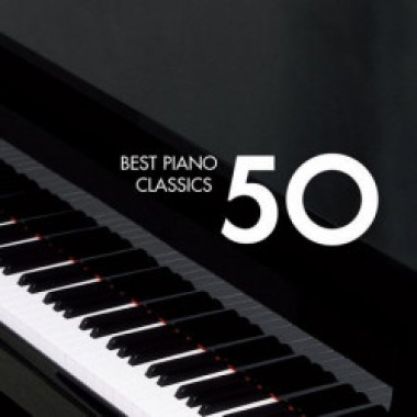 Výber • 50 Best Piano Classics (3CD)