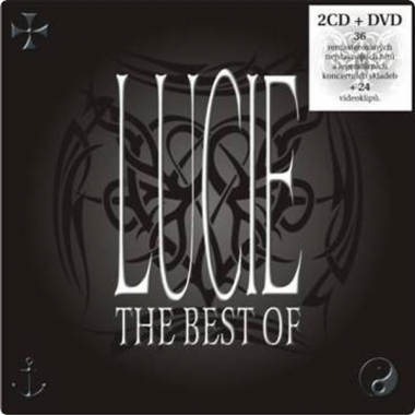 Lucie • Best Of (2CD+DVD)