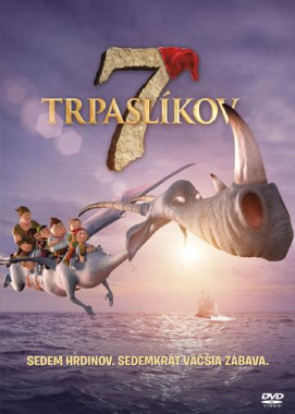 7 Trpaslikov (DVD)