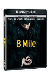 8 Mile - Edice k 20. výročí (4K UHD+BD)