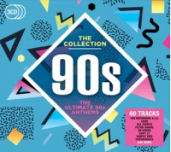 Výber • 90s: The Collection (3CD)