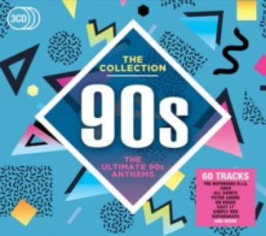 Výber • 90s: The Collection (3CD)