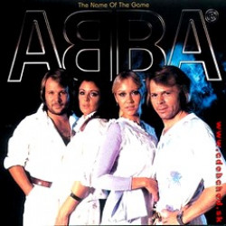 ABBA • The Name Of The Game