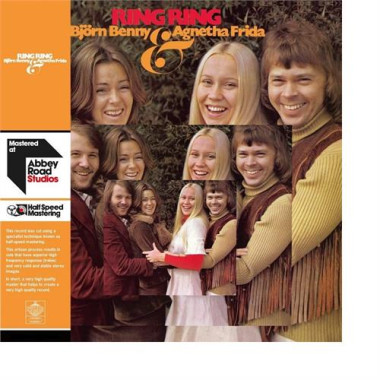 ABBA • Ring Ring / Limited Edition (2LP)