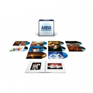 ABBA • Studio Albums  / Limited (10CD)