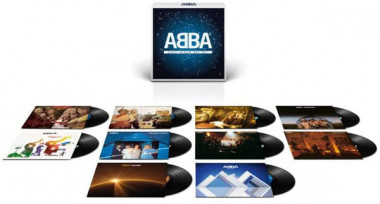 ABBA • Studio Albums / Limited (10LP)