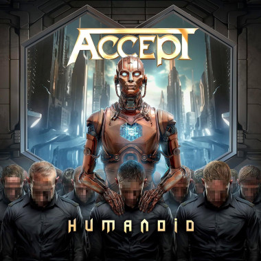 Accept • Humanoid