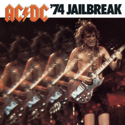 AC/DC • 74 Jailbreak (LP)