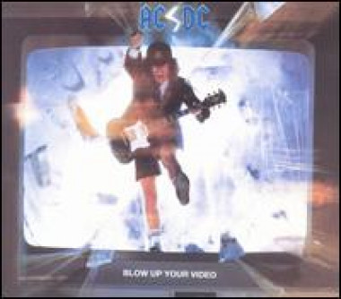 AC/DC • Blow Up Your Video (LP)