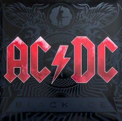 AC/DC • Black Ice (2LP)