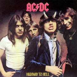 AC/DC • Highway To Hell (LP)