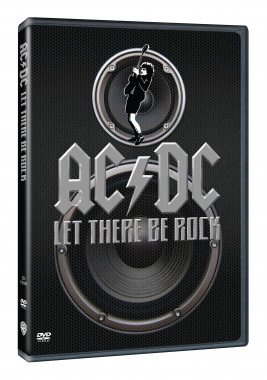 AC/DC Let There Be Rock (DVD)