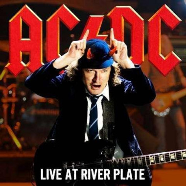 AC/DC • Live At River Plate (3LP)