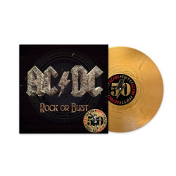 AC/DC • Rock Or Bust (LP)