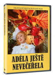 Adéla ještě nevečeřela / Digitálně restaurovaná verze (DVD)