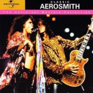 Aerosmith • Universal Master Collectio