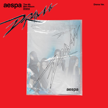 Aespa • Drama / 4th Mini Album / Drama Version