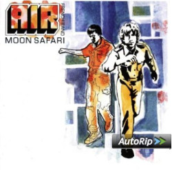 Air • Moon Safari / Softpack (2CD+BD)