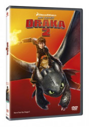 Ako vycvičiť draka 2. / SK (DVD)