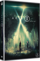 Akta X 5. Série (6DVD)