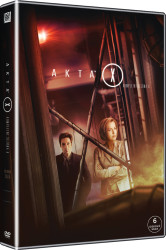 Akta X 6. Série (6DVD)