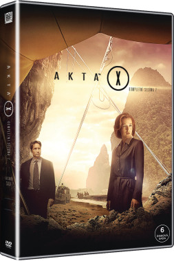 Akta X 7. Série (6DVD)