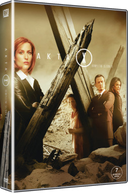 Akta X 9. Série (7DVD)