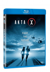 Akta X: Film (BD)