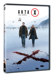 Akta X: Chci uvěřit (DVD)