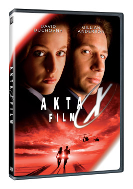 Akta X: Film (DVD)