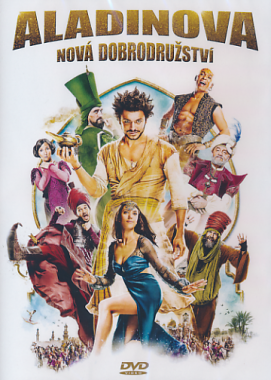 Aladinová nová dobrodružství (DVD)