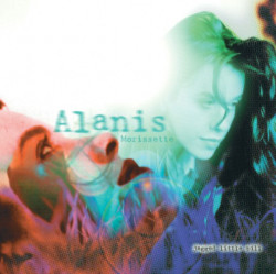 Morissette Alanis • Jagged Little Pill / Red Vinyl Album (LP)