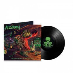 Alestorm • Seventh Rum Of A Seventh Rum (LP)