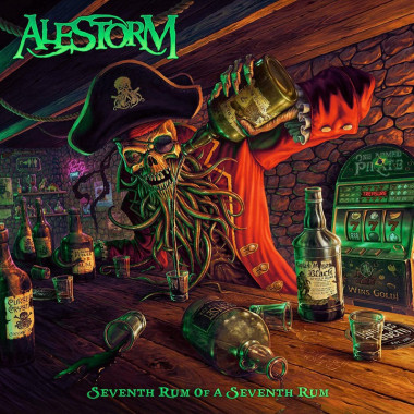 Alestorm • Seventh Rum Of A Seventh Rum